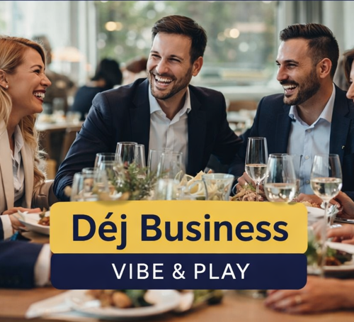 Capture d'écran 2026-01-17 120753 Mardi cinco de mayo Déj Business en Rotation de Table📍 Restaurant L'Atoll, Saint-Laurent-du-Var 12h00 Quoi de mieux à faire aujourd'hui, que de partager un bon moment