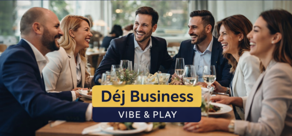 Mardi cinco de mayo  Déj Business en Rotation de Table📍 Restaurant L'Atoll, Saint-Laurent-du-Var 12h00 Quoi de mieux à faire aujourd'hui, que de partager un bon moment