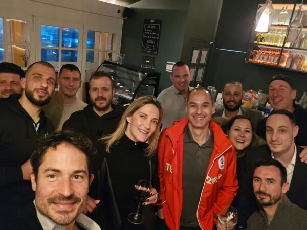 Mercredi 17 juin 2026  Déj Business en Rotation de Table📍 Restaurant L'Atoll, Saint-Laurent-du-Var  12H00 C'est mon ANNIVERSAIRE 🥳🤣