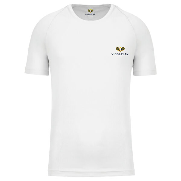 T Shirt Technique Co Brandé