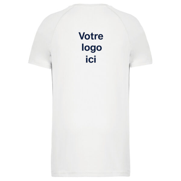 T Shirt Technique Co Brandé
