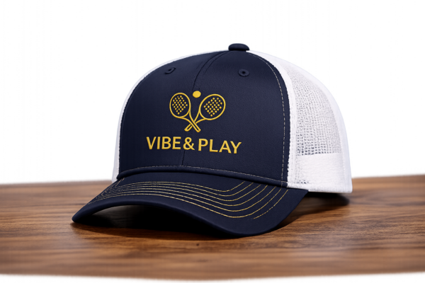 Casquette Co Brandée